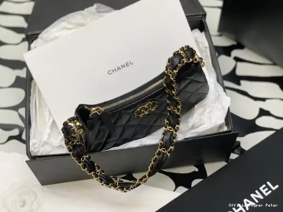 HyperPeter HANDBAG CHANEL HOBO 0629